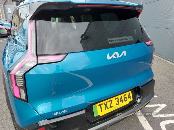 Used Kia EV9 2024 for sale - 76216392: Photo 8