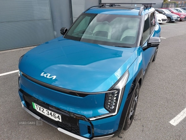 Used Kia EV9 2024 for sale - 76216392: Photo 9
