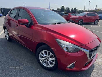Used Mazda Mazda2 2019 for sale - 75579068: Photo