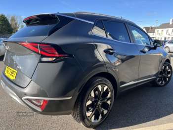 Used Kia Sportage 2024 for sale - 73883329: Photo