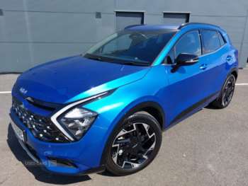 2025 - 1.6T GDi 157 48V ISG GT-Line 5dr