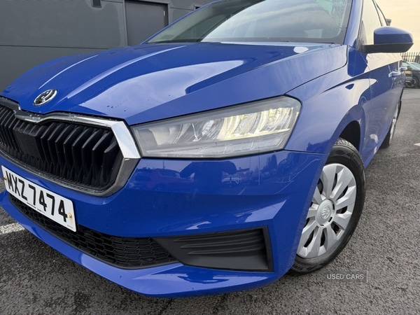 Used Skoda Fabia 2022 for sale - 78205836: Photo 10
