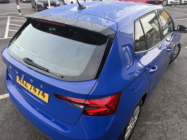 Used Skoda Fabia 2022 for sale - 78205836: Photo 11