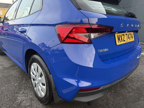 Used Skoda Fabia 2022 for sale - 78205836: Photo 12