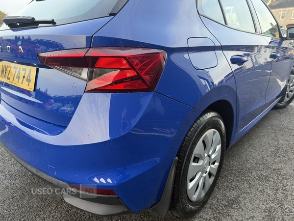 Used Skoda Fabia 2022 for sale - 78205836: Photo 13