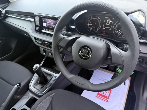 Used Skoda Fabia 2022 for sale - 78205836: Photo 29