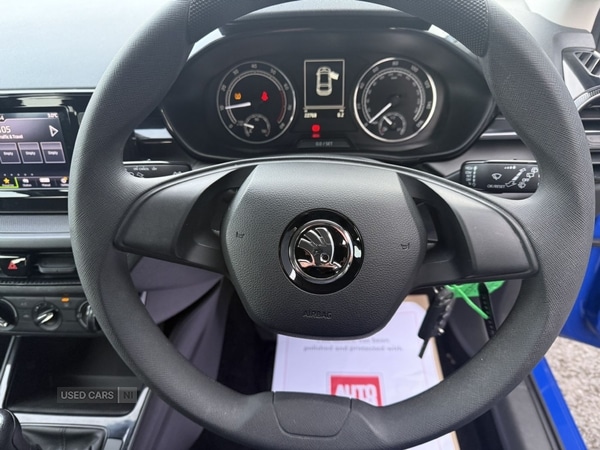 Used Skoda Fabia 2022 for sale - 78205836: Photo 30