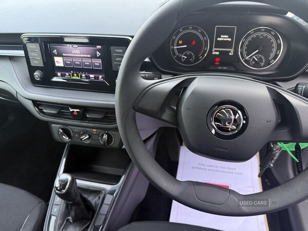 Used Skoda Fabia 2022 for sale - 78205836: Photo 34