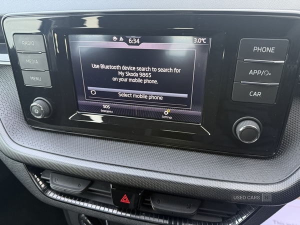 Used Skoda Fabia 2022 for sale - 78205836: Photo 40