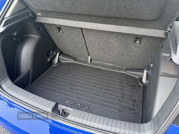 Used Skoda Fabia 2022 for sale - 78205836: Photo 44