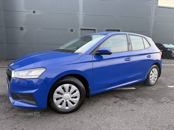 Used Skoda Fabia 2022 for sale - 78205836: Photo 5