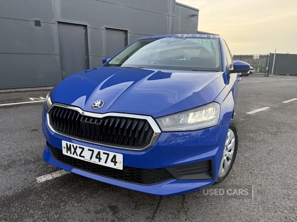 Used Skoda Fabia 2022 for sale - 78205836: Photo 6