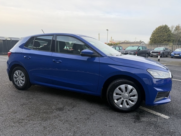 Used Skoda Fabia 2022 for sale - 78205836: Photo 7