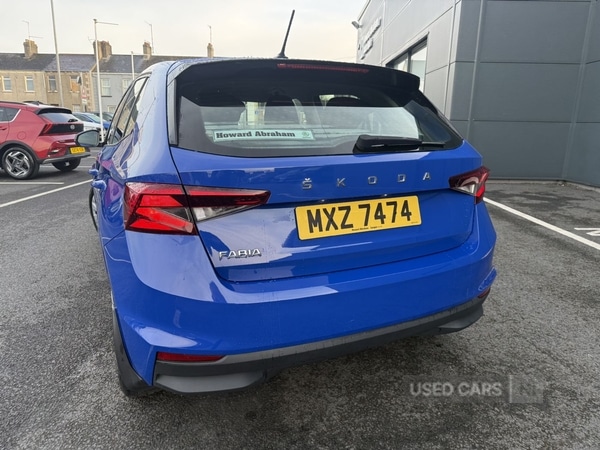 Used Skoda Fabia 2022 for sale - 78205836: Photo 8