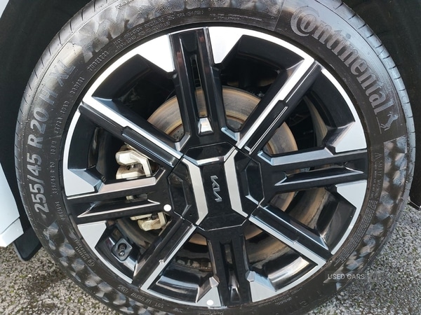 Used Kia EV6 2024 for sale - 77613467: Photo 18