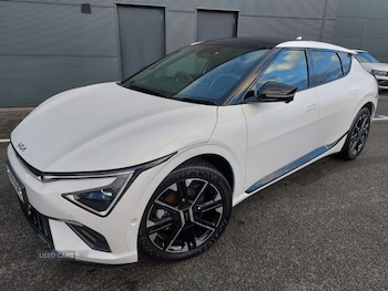 Used Kia EV6 2024 for sale - 77613467: Photo