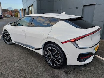 Used Kia EV6 2024 for sale - 77613467: Photo