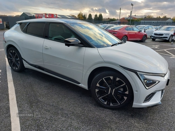 Used Kia EV6 2024 for sale - 77613467: Photo 3