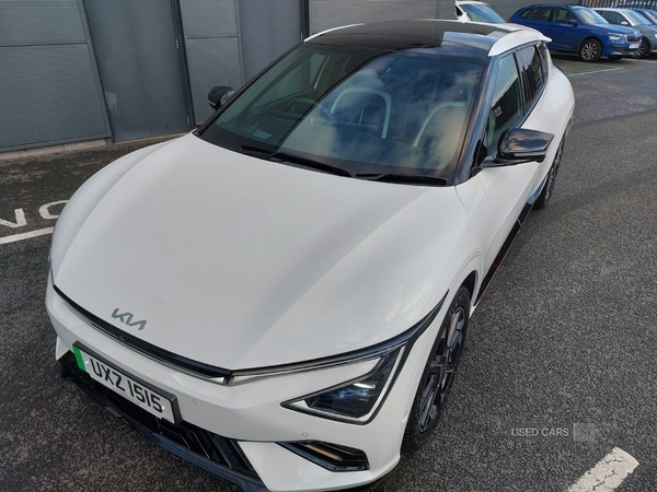 Used Kia EV6 2024 for sale - 77613467: Photo 9