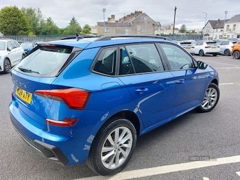 Used Skoda Kamiq 2024 for sale - 79554176: Photo