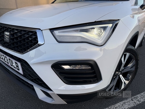 Used SEAT Ateca 2023 for sale - 77794641: Photo 10