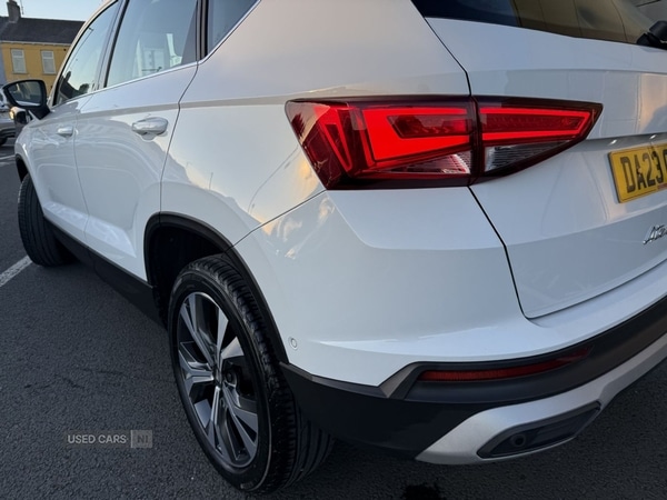 Used SEAT Ateca 2023 for sale - 77794641: Photo 11
