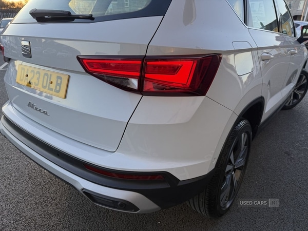 Used SEAT Ateca 2023 for sale - 77794641: Photo 12