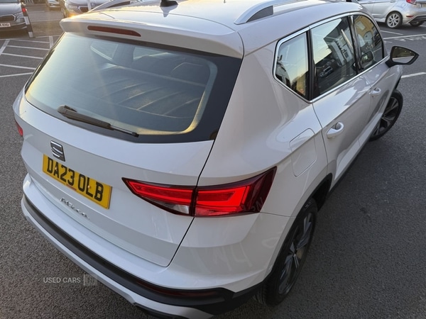Used SEAT Ateca 2023 for sale - 77794641: Photo 13