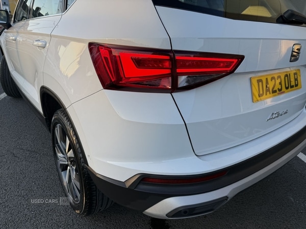 Used SEAT Ateca 2023 for sale - 77794641: Photo 14