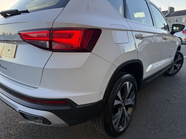 Used SEAT Ateca 2023 for sale - 77794641: Photo 15