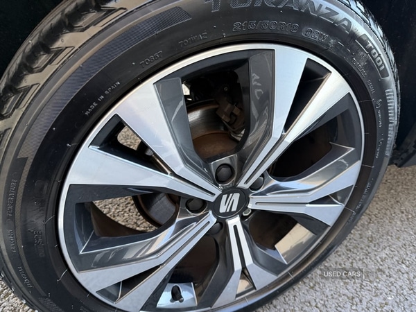 Used SEAT Ateca 2023 for sale - 77794641: Photo 17