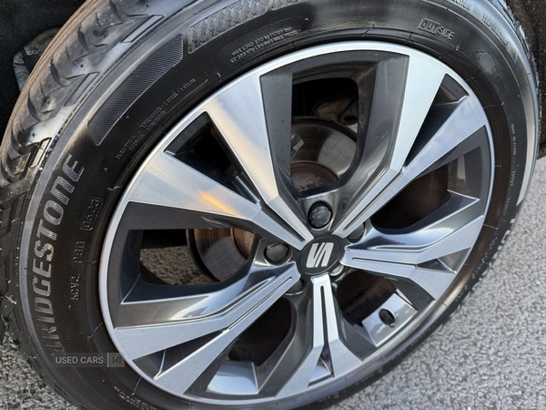 Used SEAT Ateca 2023 for sale - 77794641: Photo 19