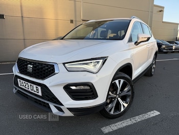 Used SEAT Ateca 2023 for sale - 77794641: Photo