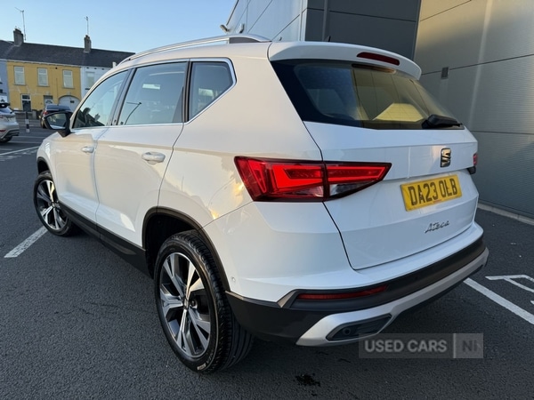 Used SEAT Ateca 2023 for sale - 77794641: Photo 2
