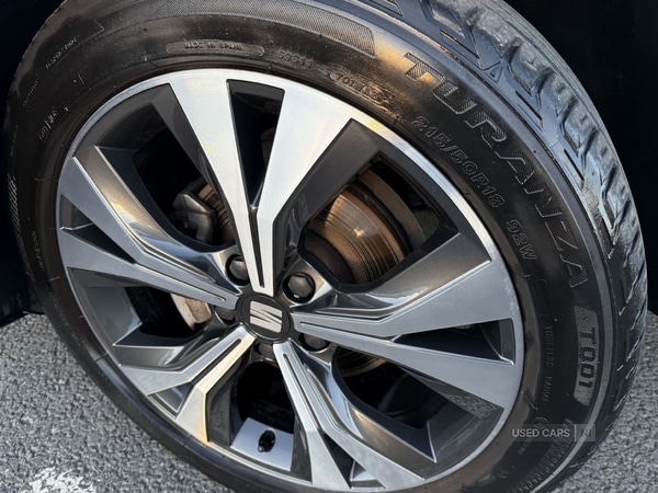 Used SEAT Ateca 2023 for sale - 77794641: Photo 20