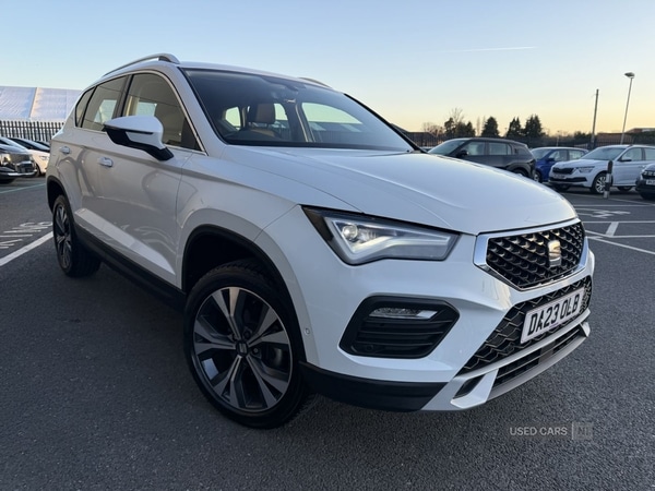 Used SEAT Ateca 2023 for sale - 77794641: Photo 3