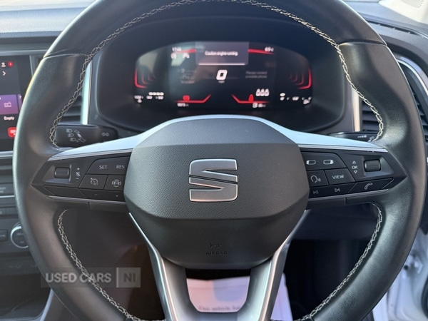 Used SEAT Ateca 2023 for sale - 77794641: Photo 34