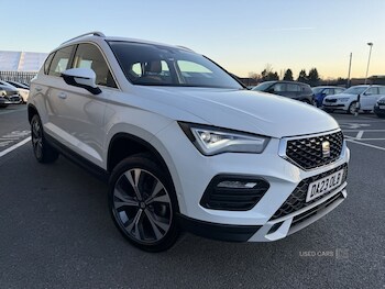 Used SEAT Ateca 2023 for sale - 77794641: Photo
