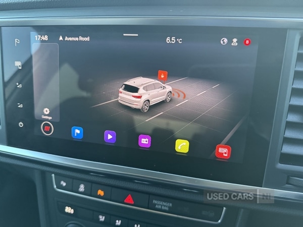 Used SEAT Ateca 2023 for sale - 77794641: Photo 44