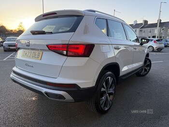 Used SEAT Ateca 2023 for sale - 77794641: Photo