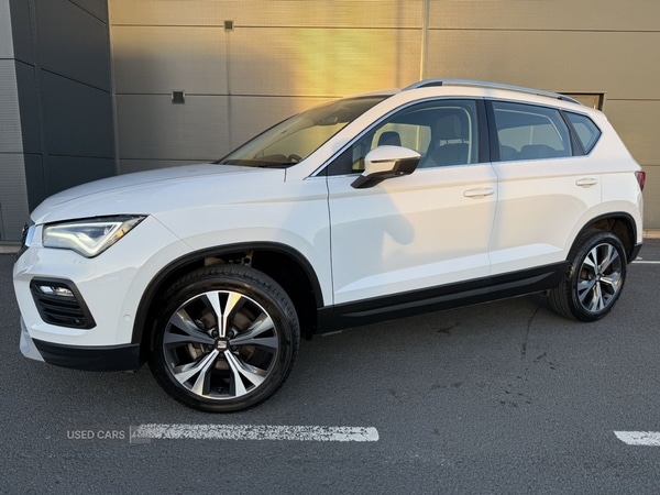 Used SEAT Ateca 2023 for sale - 77794641: Photo 5