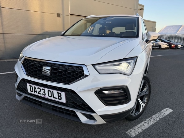 Used SEAT Ateca 2023 for sale - 77794641: Photo 6