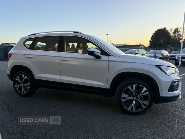 Used SEAT Ateca 2023 for sale - 77794641: Photo 7