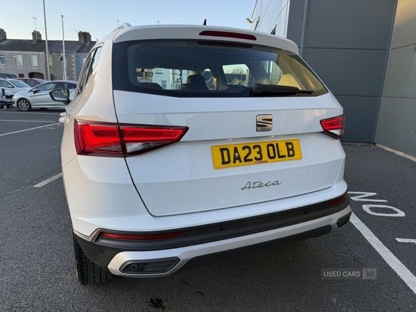 Used SEAT Ateca 2023 for sale - 77794641: Photo 8