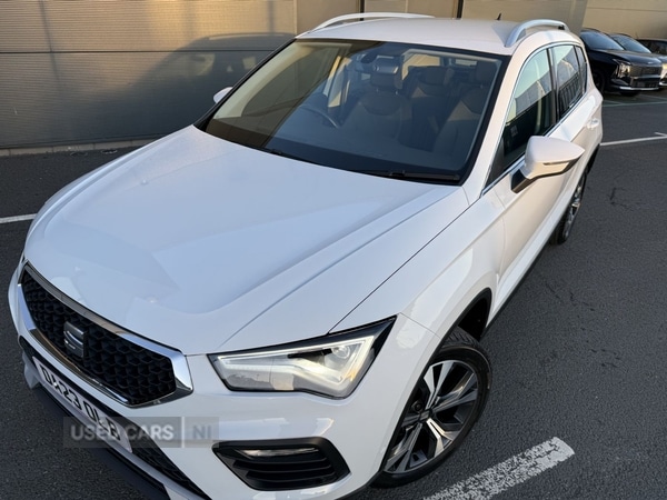 Used SEAT Ateca 2023 for sale - 77794641: Photo 9