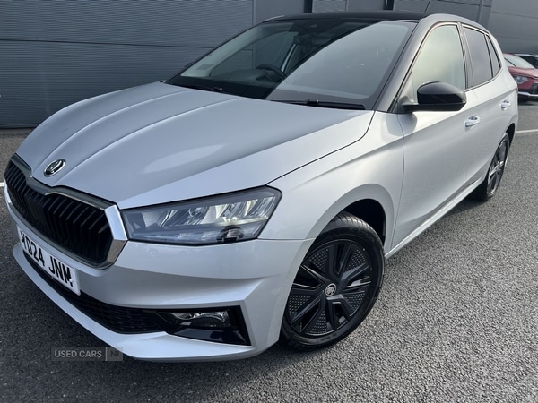 Used Skoda Fabia 2024 for sale - 76359319: Photo 1