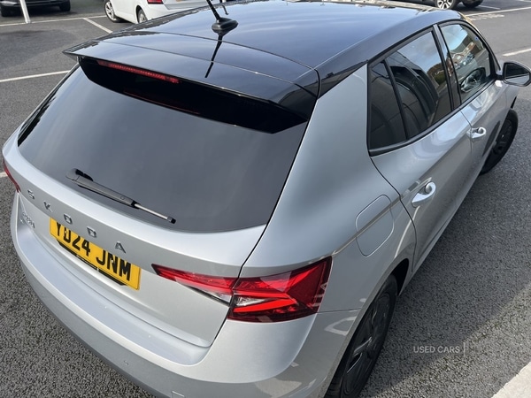 Used Skoda Fabia 2024 for sale - 76359319: Photo 11