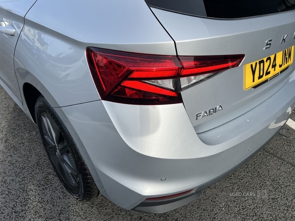 Used Skoda Fabia 2024 for sale - 76359319: Photo 12