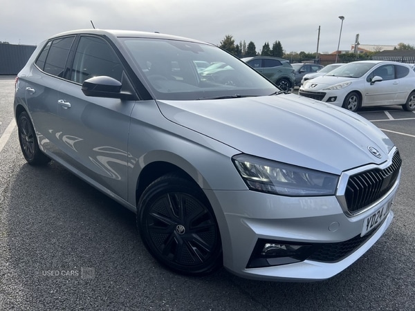 Used Skoda Fabia 2024 for sale - 76359319: Photo 3