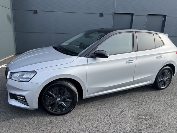 Used Skoda Fabia 2024 for sale - 76359319: Photo 5
